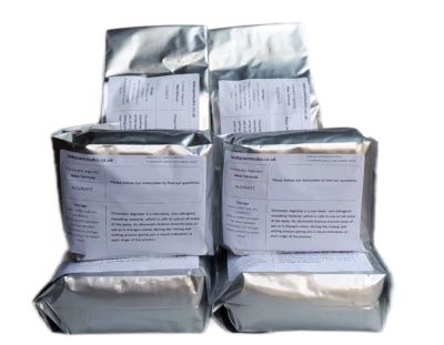 Belly Casting, Face  Casting, Torso, Breast Casting Moulding Powder Alginate - Image 1 of 4