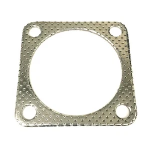 1 x Junta de escape de 4 pernos HKS 3,5" 86 mm - para S14 200SX Zenki SR20DET - Imagen 1 de 3