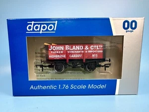DAPOL John Bland & Co. Ltd. of Highbridge & Cardiff  LIMITED EDITION  102 of 145 - Picture 1 of 3