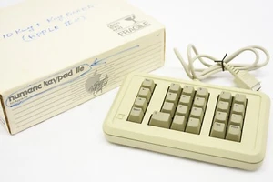 Apple Numeric Keypad IIe A2M2003 in Original Box - Picture 1 of 17