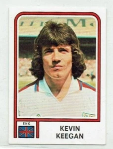 KEVIN KEEGAN 1978 Panini World Cup Argentina 78 Rookie Sticker #360 ENGLAND - Picture 1 of 2