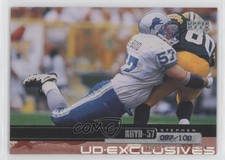 1999 Upper Deck UD Exclusives Level 1 /100 Stephen Boyd #78