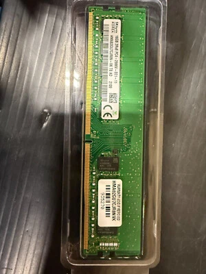 Hynix HMA82GU7CJR8N-VK 16GB DDR4-2666 ECC UDIMM - Image 1 of 2