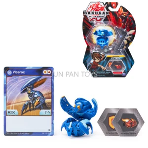 Bakugan Battle Planet Vicerox Bakucores Action Figure Childrens Collections Toys - Picture 1 of 6