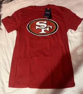 San Fransisco 49ers - George Kittle - T-Shirt Jersey — Medium - Picture 1 of 5