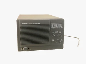 Enceinte Yaesu SP-8 - Radio amateur - Photo 1/2