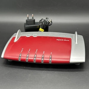 FRITZ!Box 7490 WLAN-Router Modem mit Netzteil - getestet ✅ - Bild 1 von 2