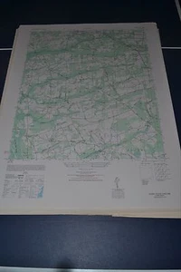 1940's Army topo map Horry South Carolina -Sheet 5151 I NW - Picture 1 of 1
