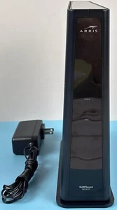 ARRIS SURFboard SBG8300 DOCSIS 3.1 Gigabit Cable Modem/Router; Tested Working! - Picture 1 of 12