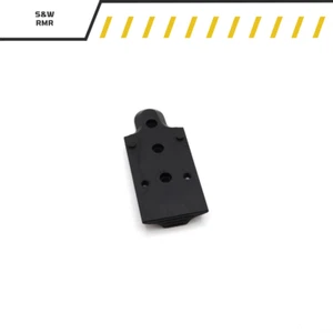 S&W KLN RMR Holosun Revolver Scope Optic Mount – Blue – Allchin – TK Custom - Picture 1 of 1