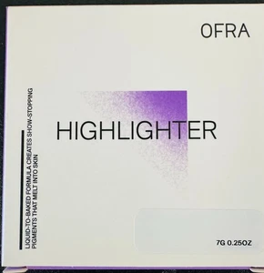 OFRA Highlighter - Star Island - 10g/ 0.35oz New in Box - Picture 1 of 3