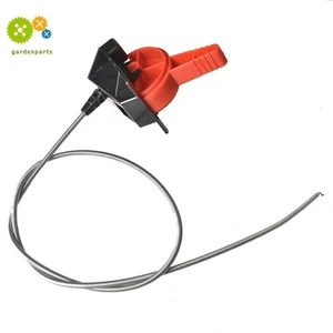 Cable de acelerador para John Deere AM121507 AM116477 GT275 LX172 173 176 186 188 - Imagen 1 de 9