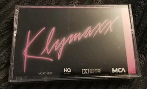 Klymaxx - Self Titled (Cassette Tape) - Picture 1 of 3