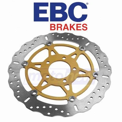 EBC Front XC Series Contour Brake Rotor for 2008-2009 Ducati Hypermotard xg Foto 1 de 4
