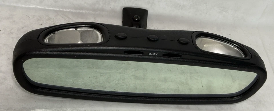 Buick Regal Century Impala Monte AUTO DIM Rear View Mirror Map Light 99-04 OEM - Изображение 1 из 4