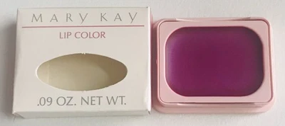 New In Box Mary Kay Lip Color Refill Fuchsia ~ Fast Ship - Image 1 of 2