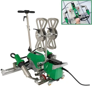 Sistema de boquilla de cinta doble antivandalismo Leister Variant 708 400V/11000W - 176.877 - Imagen 1 de 9