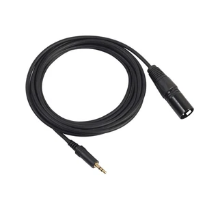 Conector de cable de conversión de micrófono 3 M estudio de grabación USB XLR/F - Imagen 1 de 12