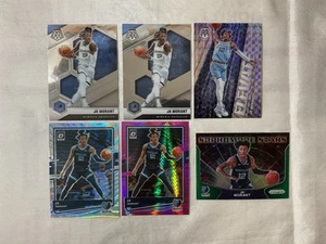 JA MORANT 2020-21 Panini Prizm, Donruss Optic & Mosaic Cards Lots (6) 4 PRIZM - Bild 1 von 2