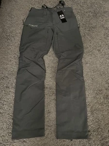 KUIU Pro Brush Pant - Gunmetal - 30 (30x34) - Picture 1 of 3
