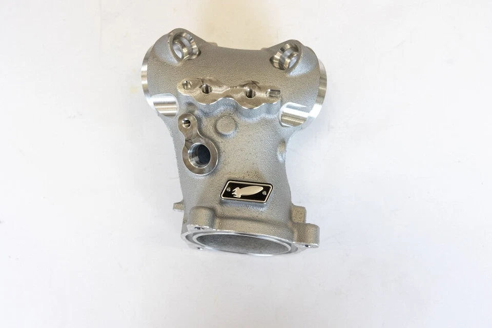 Rocket Performance Garage Cast High Flow Intake Manifold 55mm #9-9000