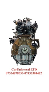 Fully reconditioned Ford Fiesta 1.0 Ecoboost engine 12-19 In EXCHANGE! WARRANTY - Picture 1 of 3