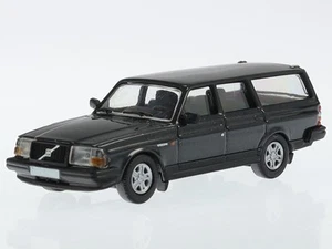 Volvo 240 GL combi oscuro gris modelo de coche 870399 Premium-ClassiXXs 1:87 - Imagen 1 de 4