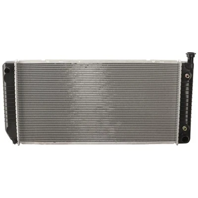 For 1996-1999 K2500 Suburban Radiator Aluminum 52481444 GM3010237 Foto 1 de 4