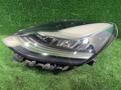 2017-2024 Tesla Model 3/Y Front Left Driver LED Headlight OEM 1077371-10-I Foto 1 de 4
