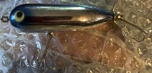 Heddon Baby Torpedo Chrom & Blau - Bild 1 von 2