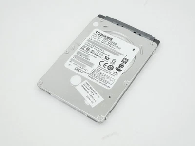 HP Toshiba 500GB 7.2K RPM SATA 2.5" MQ01ACF050 813438-001 L36507-111 912757-001 - Image 1 of 3