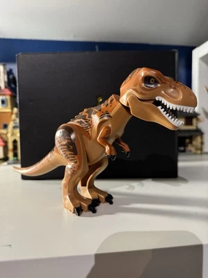LEGO Jurassic World T-Rex / From Set 10758 - Photo 1/3