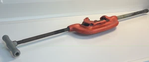 Ridgid 4S Pipe Cutter Heavy Duty Ridge Tool Co USA 2–4 Inch Capacity - Picture 1 of 13