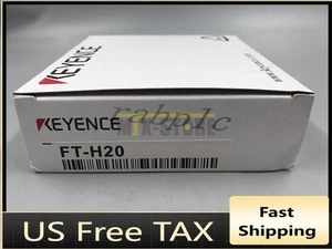 New Keyence FT-H20 FTH20 sensor #NN - Picture 1 of 6