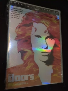 The Doors Special Edition DVD 2Disc Set Val Kilmer 1991 Movie - Picture 1 of 2
