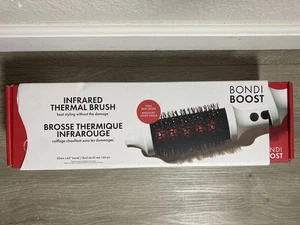 Bondi Boost Infrared Thermal Heat Brush 1.65" Barrel Hair Styling Tool 42mm Used - Picture 1 of 24