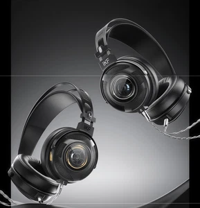 iKF VP7 Wired Gaming Headphones, High - res Audio, FPS, 3.5mm Cable - Picture 1 of 5