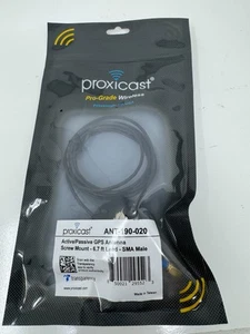 Antena Proxicast Grado Profesional Inalámbrica ANT-190-020 GPS Puck Antena - Imagen 1 de 2