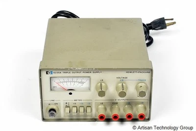 HP 6235A 13 W Triple Output Power Supply - Image 1 of 4