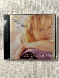 20 Greatest Hits by Tucker, Tanya (CD, 2000) - Picture 1 of 5