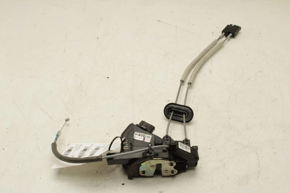 Actuador de pestillo de cerradura de puerta lateral derecha trasera Kia Optima LX 2016-2020 81425-D5000 OEM Foto 1 de 4