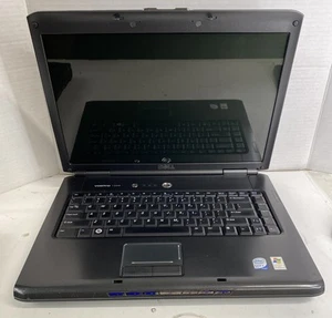 Dell Vostro 1500 PP22L Intel Core 2 Duo Laptop Unit Only NO OS/HDD - Picture 1 of 5