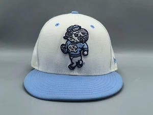 North Carolina Tar Heels New Era 9Fifty Snapback Mütze Kappe blau UNC - Bild 1 von 8