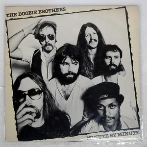 THE DOOBIE BROTHERS MINUTE BY MINUT WARNER BROS. P10517W Japan LP - Picture 1 of 1