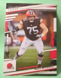 2022 Panini Prestige - Joel Bitonio #72 - Cleveland Browns - Picture 1 of 2
