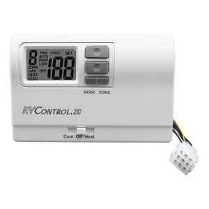 8330D3351 Digital Thermostat, Heat/Cool T-Stat Wall Thermostat Compatible... - Picture 1 of 4