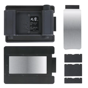 DAYI 6x12 6x9 6x6 Roll Film Back Holder Magazine For 4x5 Linhof Technika Camera - Picture 1 of 6
