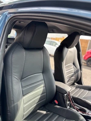 Toyota Corolla Hybrid Estate Seat Covers | Custom Fit | Handmade Premium Covers - Image 1 of 2