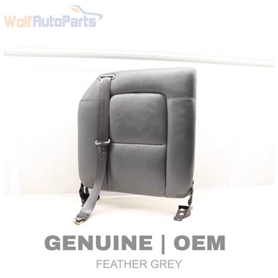 2003-2006 AUDI TT - REAR Right Upper Leather SEAT Backrest Cushion 8N8885806S - Image 1 of 4