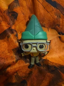 Dwight Schrute As Elf POP Vinyl Figur Funko The Office Weihnachten - Bild 1 von 5